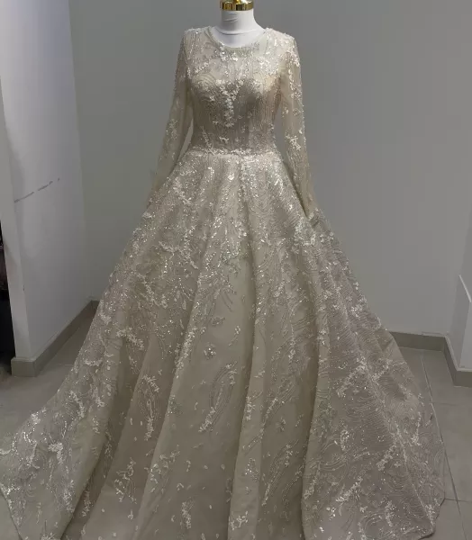 Robe de mariée Jade