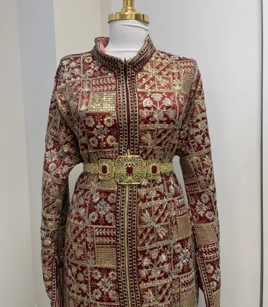 Caftan sirène